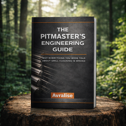 The Pitmaster’s Engineering Guide