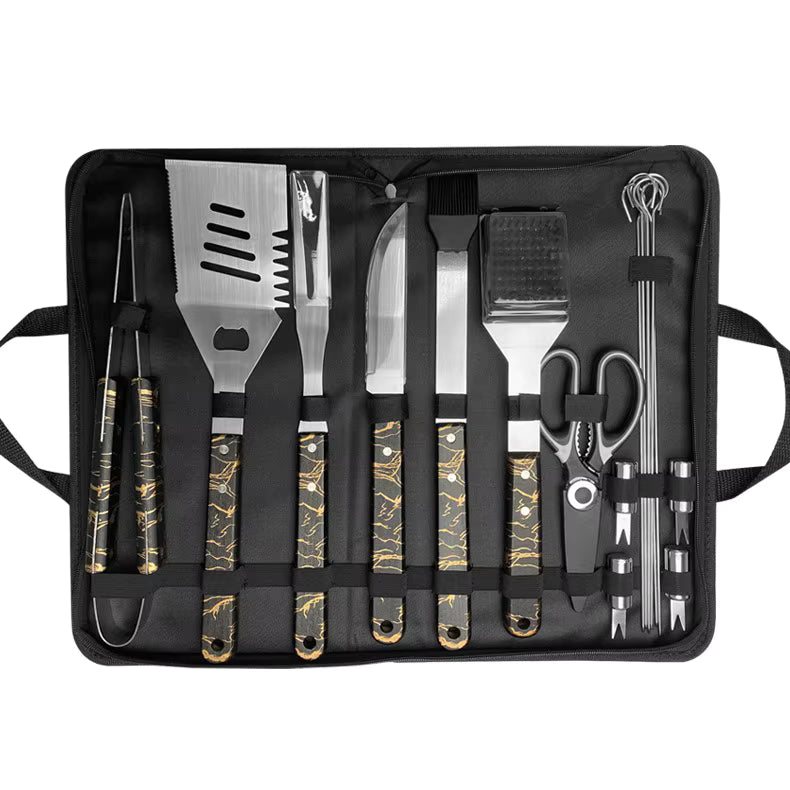 Avralise™ Grilling Toolset
