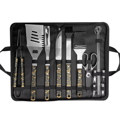 Avralise™ Grilling Toolset