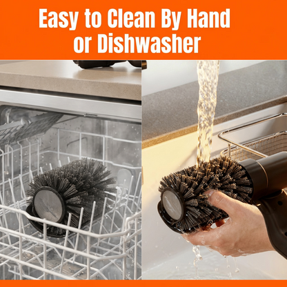 GrillForce Pro Electric Brush