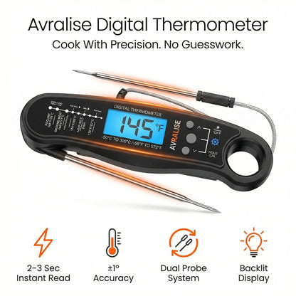 Avralise™ Digital Thermometer