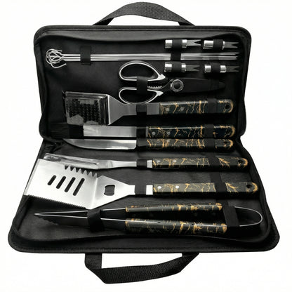 Avralise™ Grilling Toolset