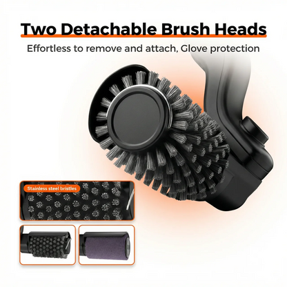 GrillForce Pro Electric Brush